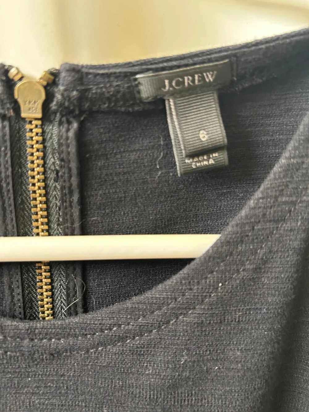 J.Crew Sleeveless Dress